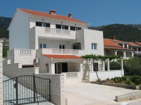Villa Franka Bol Exteriör bild